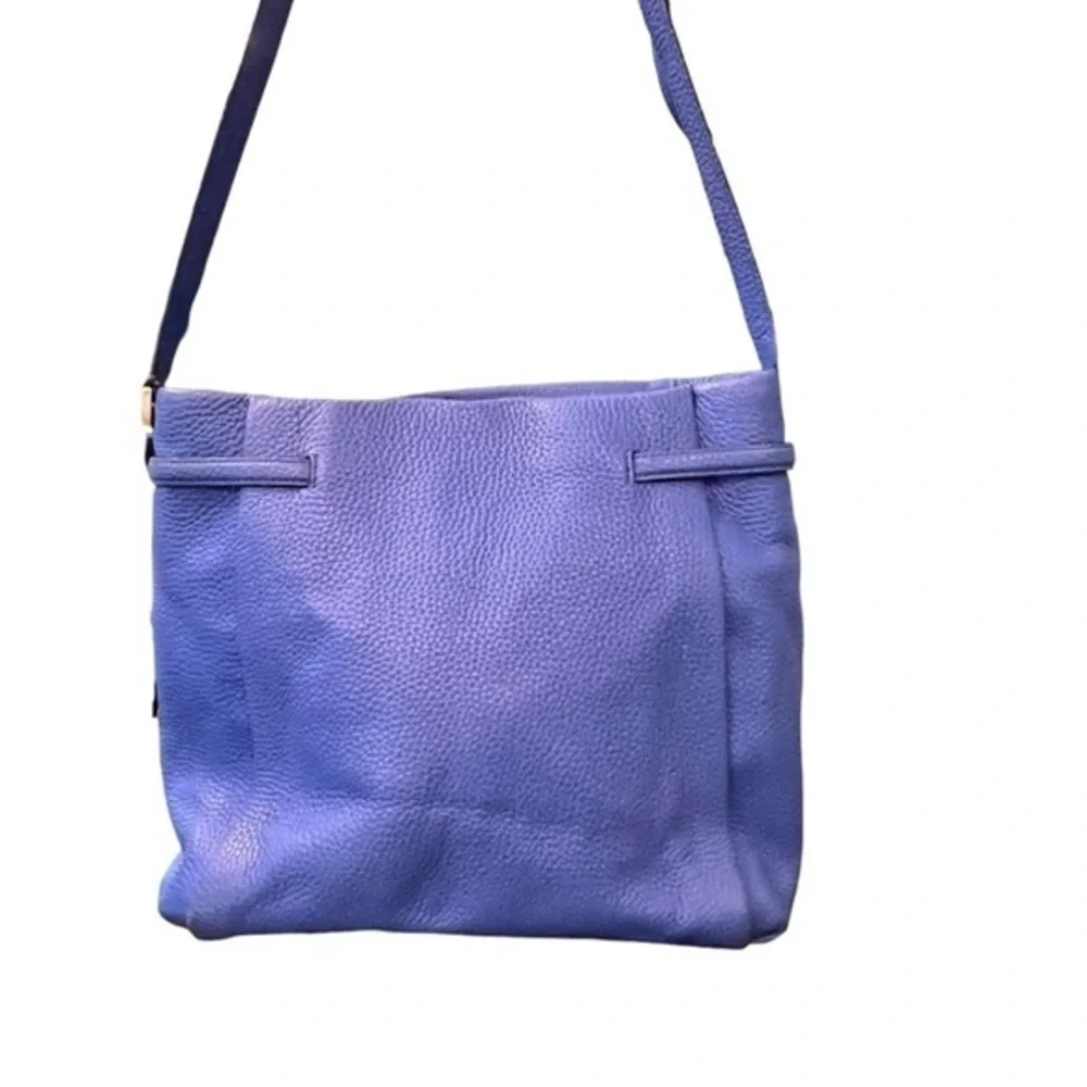 🎉SALE🎉 Kate Spade Holden Street Brandy‎ Blue Pebbled Leather Crossbody Bag